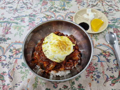 비빔짬뽕 맛집 제일반점 비빔짬뽕