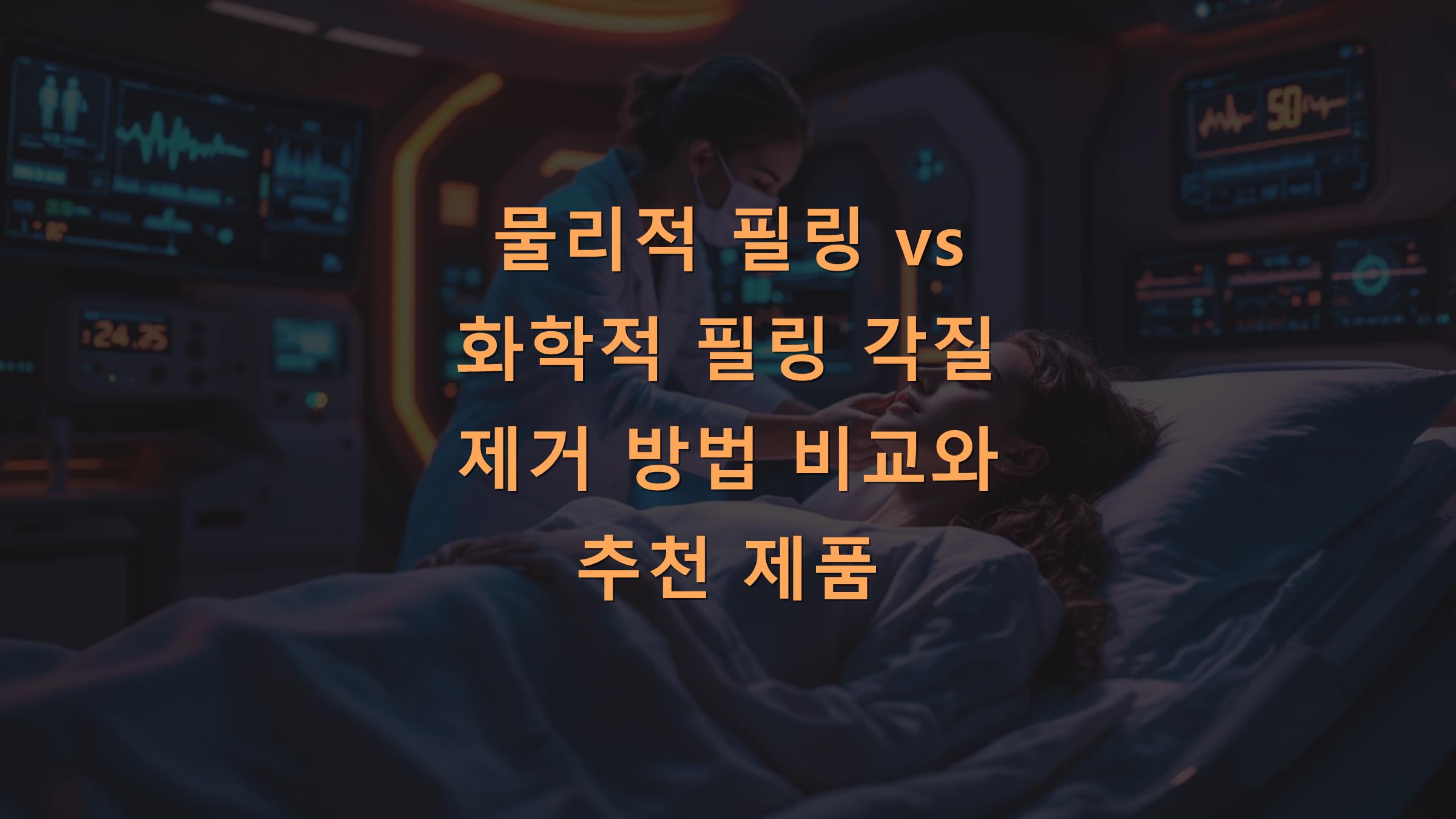 물리적 필링 vs 화학적 필링 각질 제거 방법 비교와 추천 제품