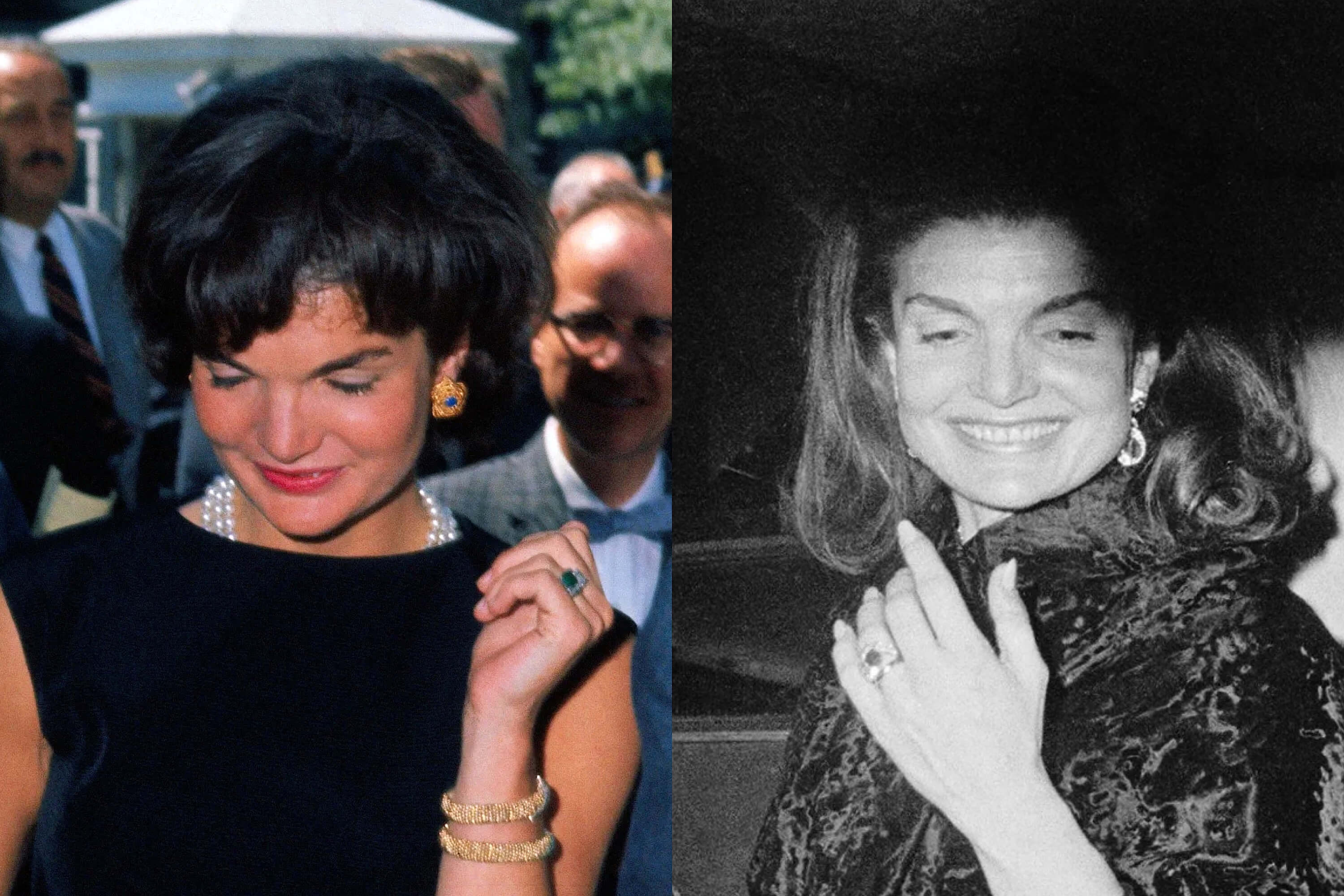 jackie kennedy