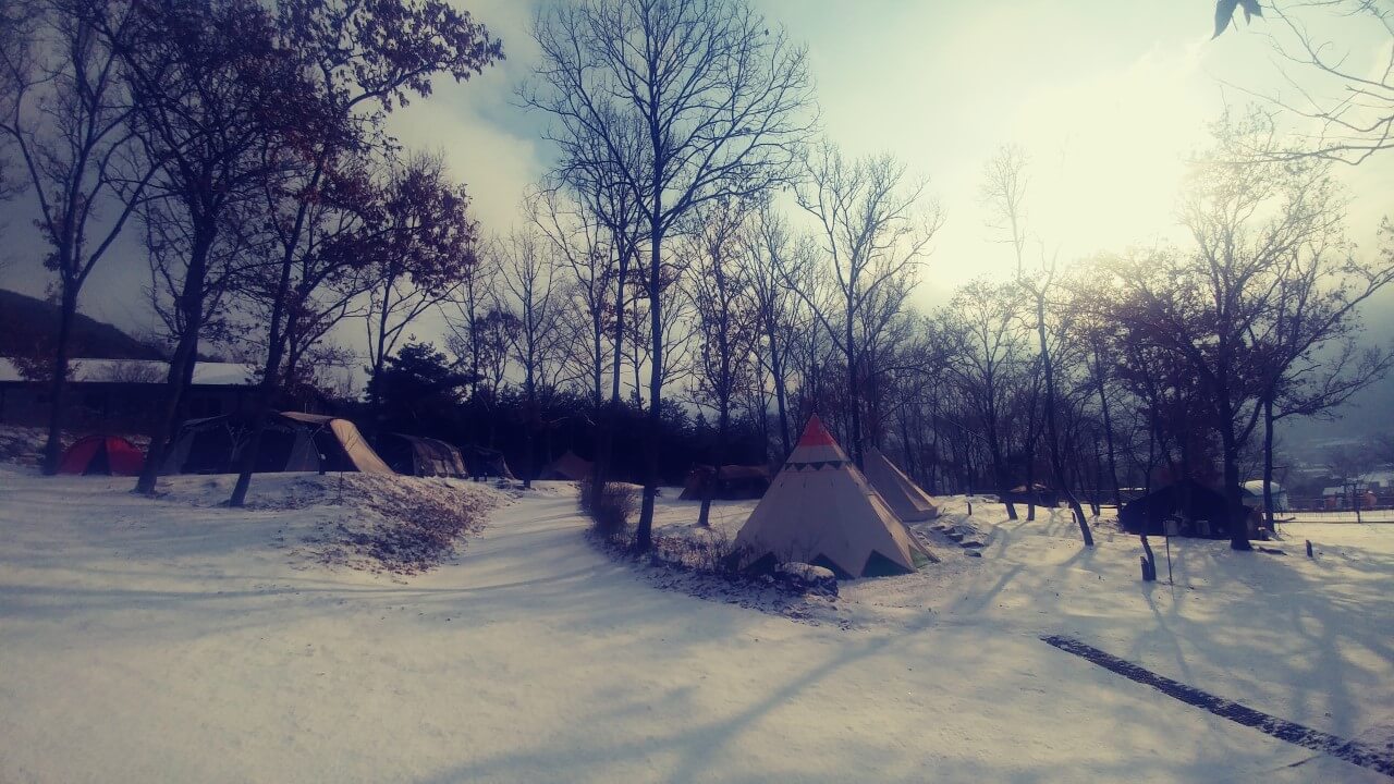 캠핑장전경4