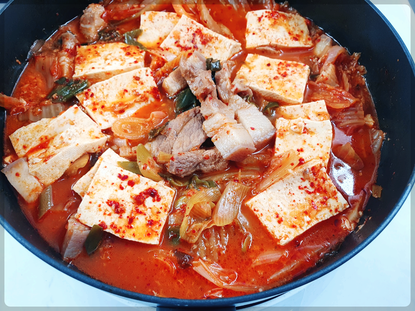 김치찌개 맛있게 만드는 방법 