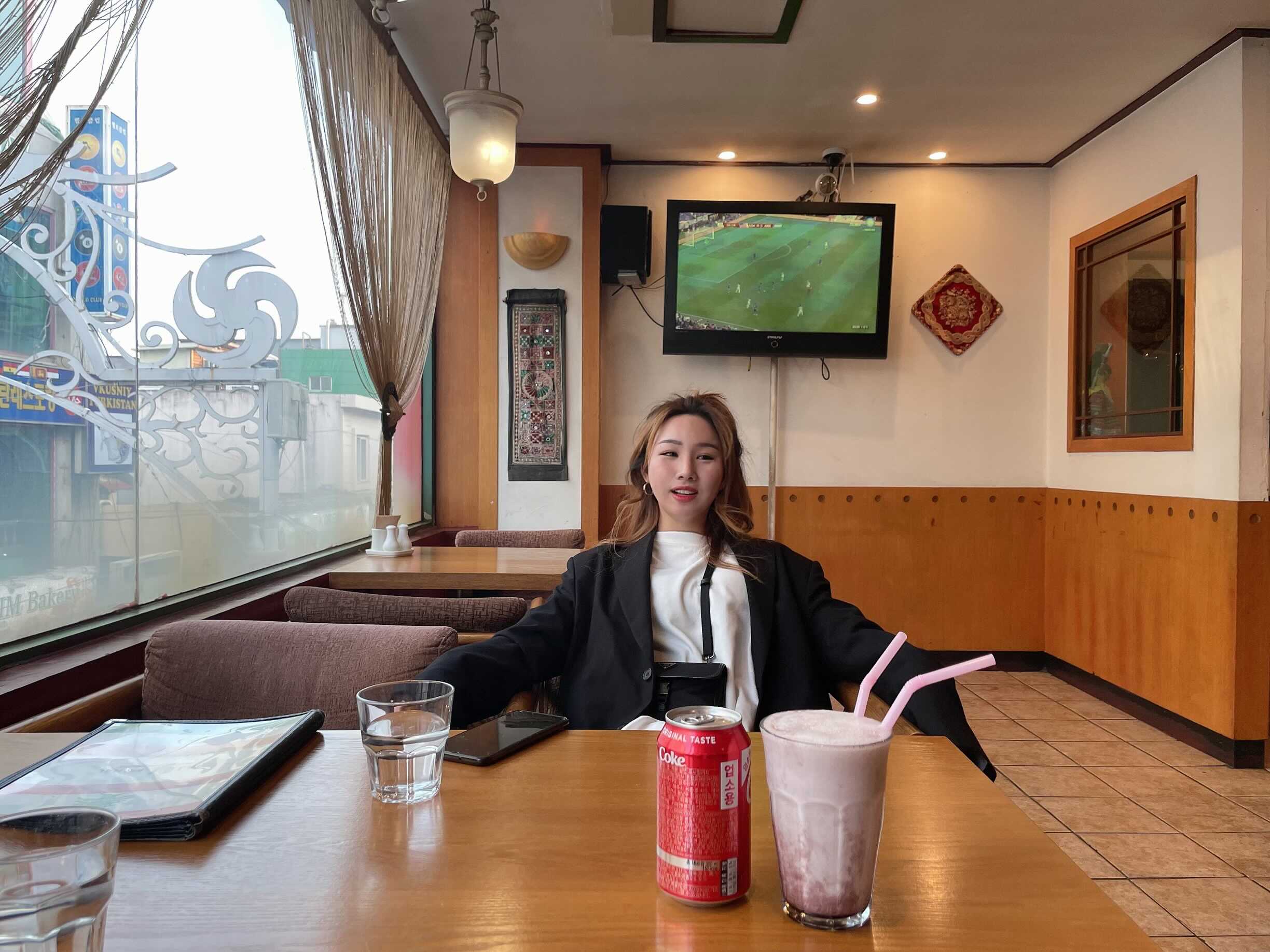  [경남 김해] 글로벌푸드타운 타지마할 TAJMAHAL 인도커리