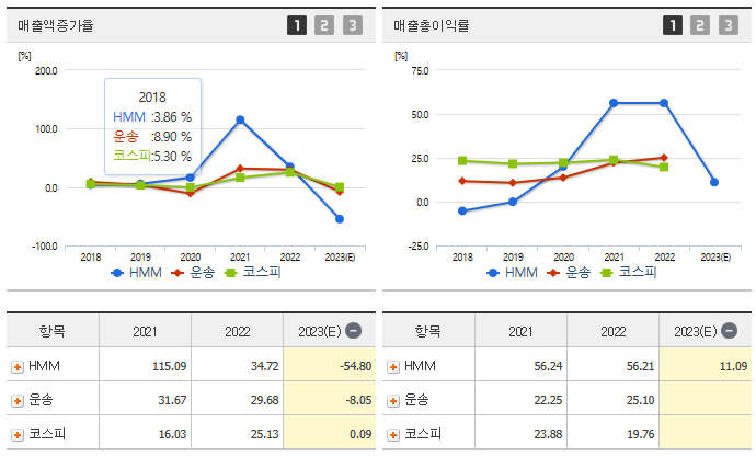 HMM 주가 전망