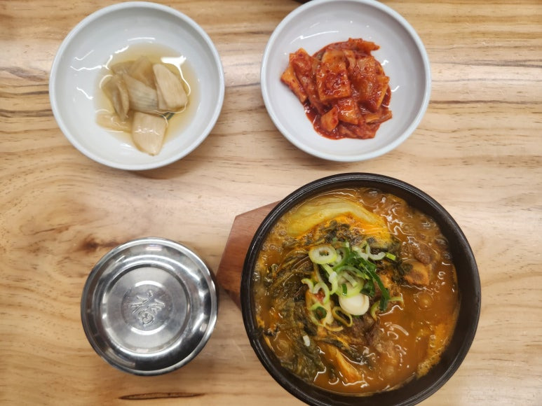 더맛있는뼈해장국 사진 5
