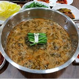종화네돌솥추어탕