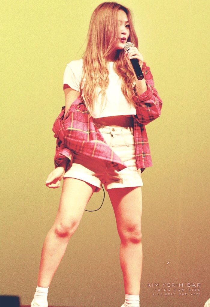 레드벨벳 예리(Red Velvet Yeri) 사진 모음