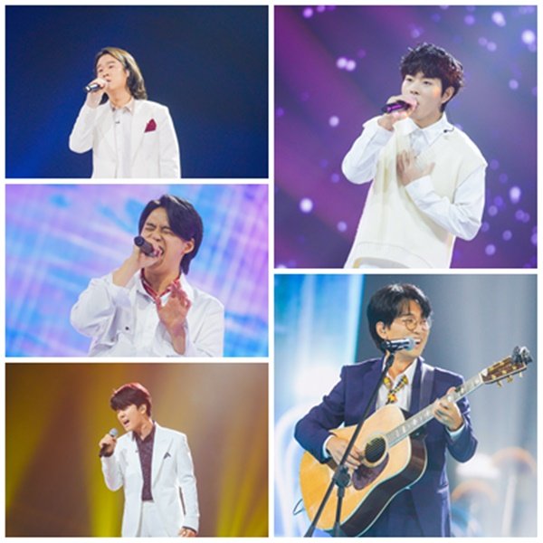 '국민가수', 미리보는 톱5 "우승은 누구?"