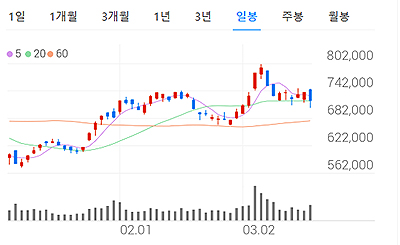 2차전지 관련주 대장주 저평가