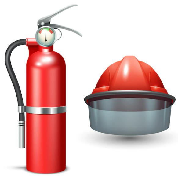 소화기(Fire Extinguisher) 선정 방법