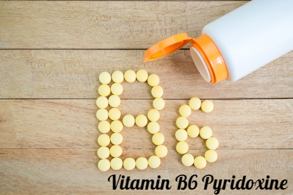 비타민B6-피리독신