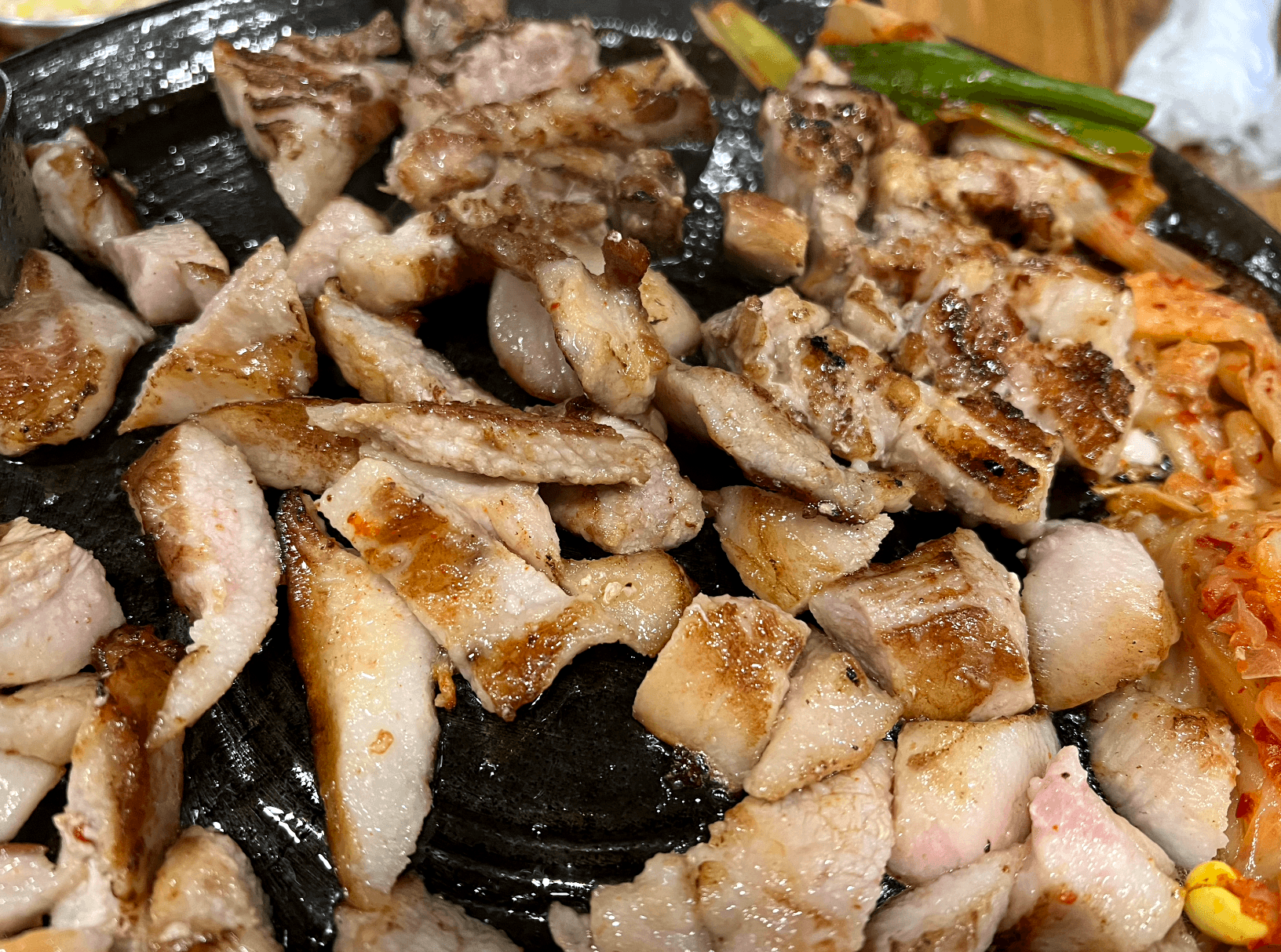 [서울 양평역 맛집] 제주 칼삼겹살과 20