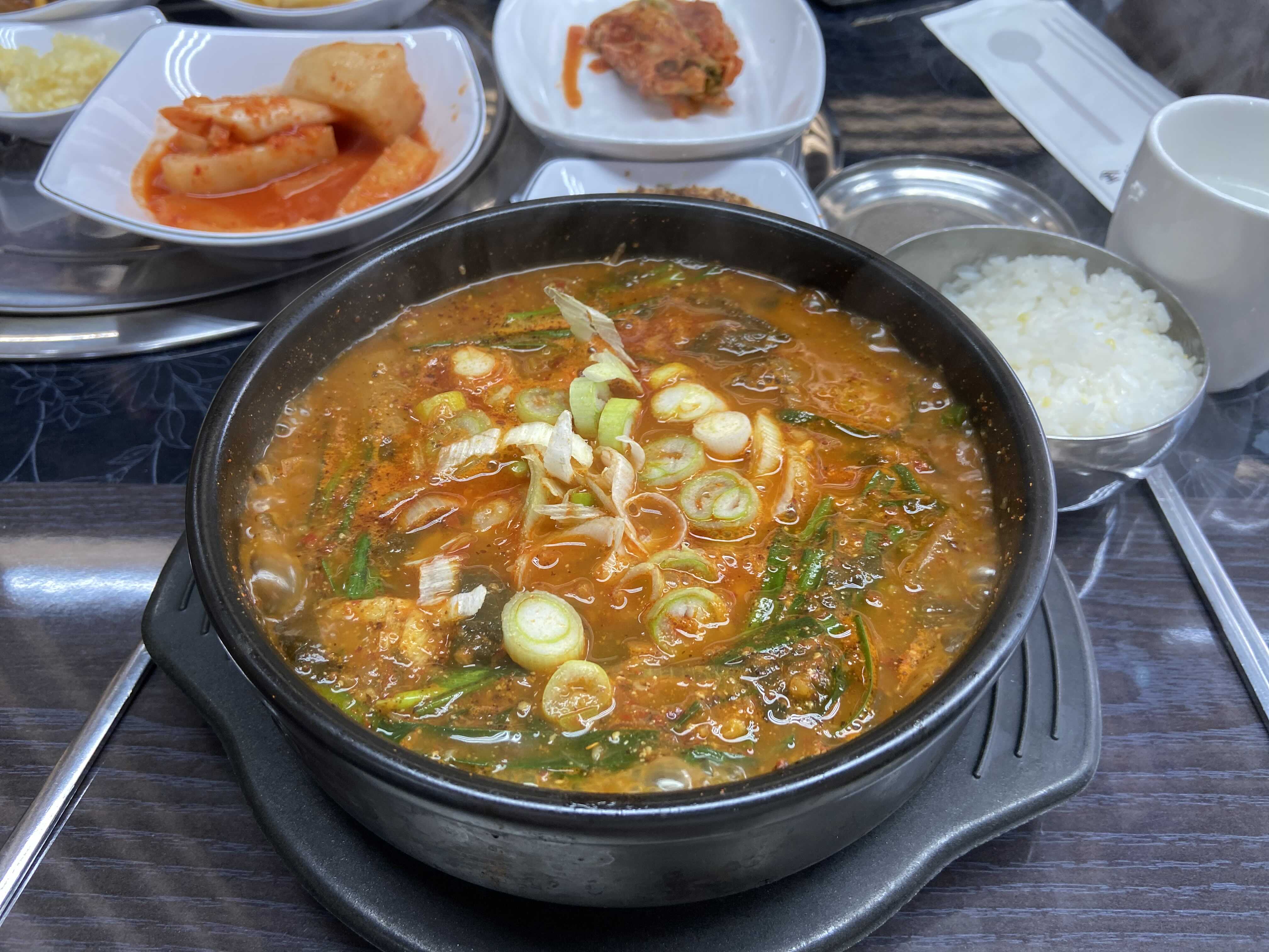  [오창맛집] 마! 니 염소탕 무봤나? - 김산기 염소탕