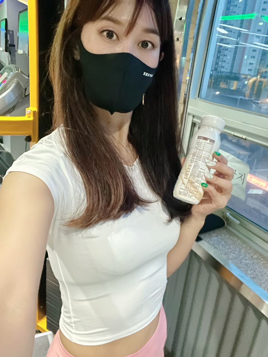 김종국RTD단백질 9