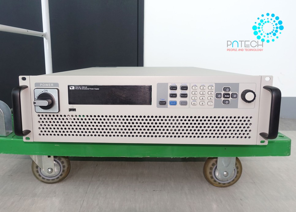  양방향 파워서플라이 - 아이텍전자 IT6018C-1500-40 DC Power Supply