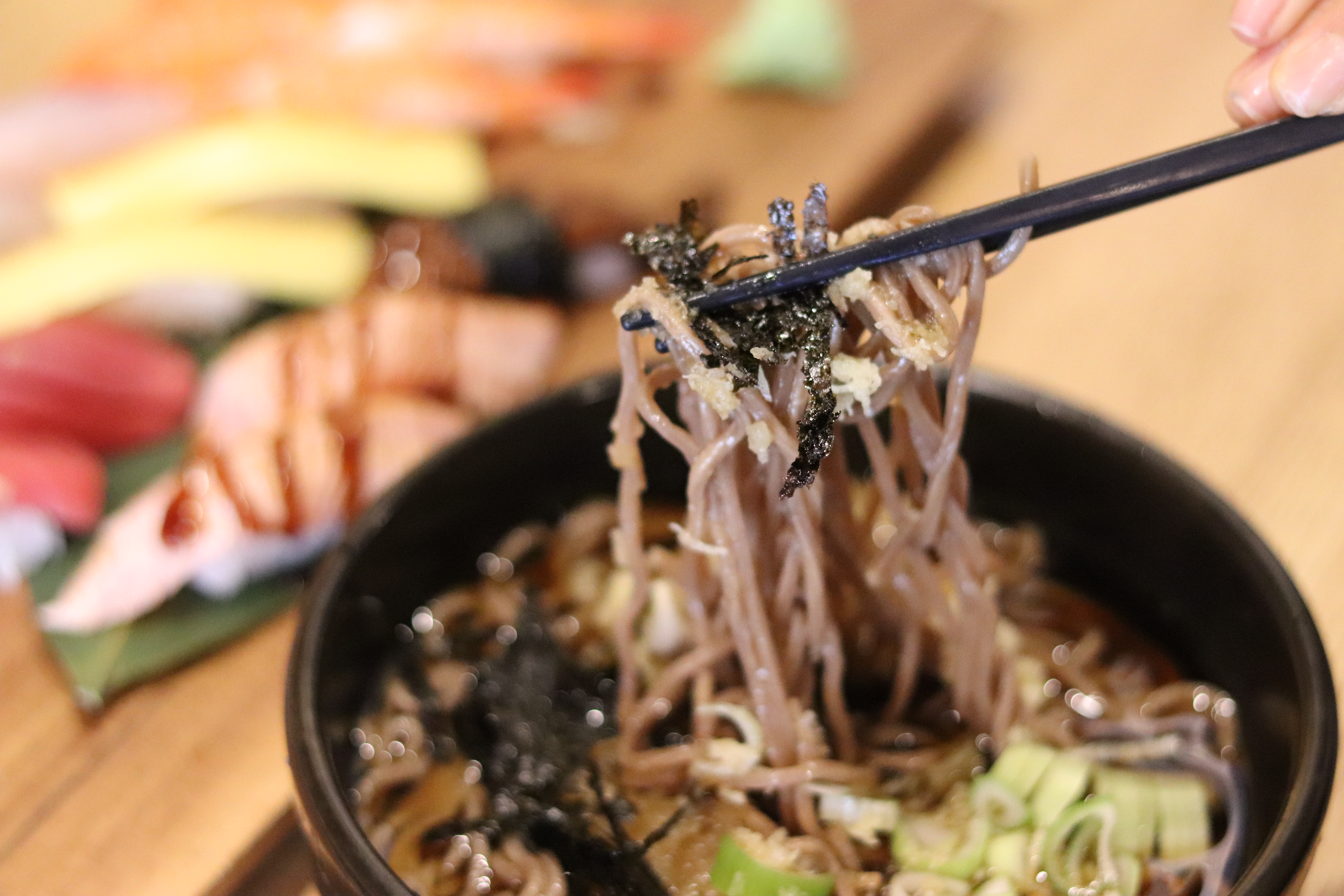 원주 와라우초밥&amp;이자카야
