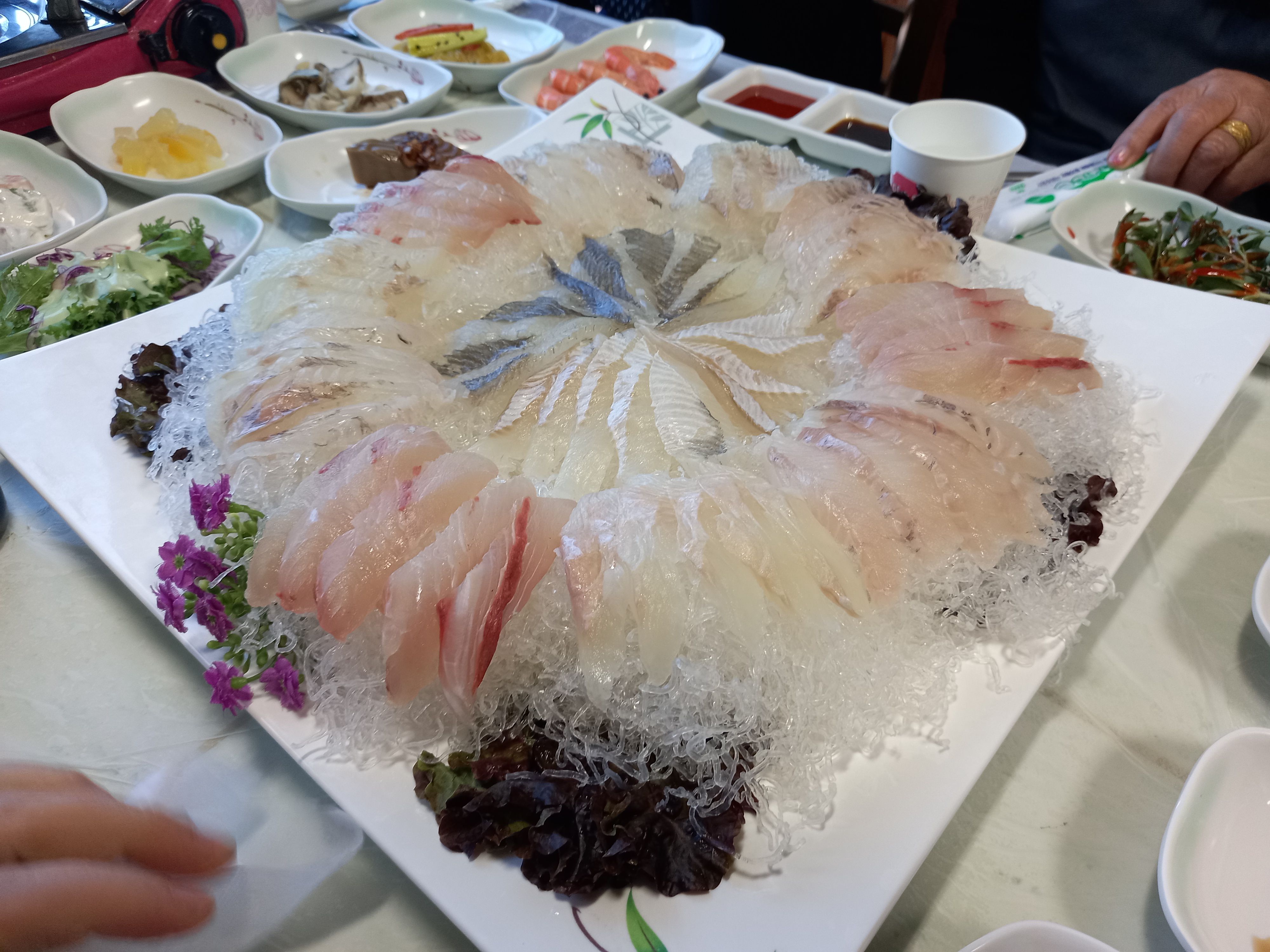 [맛집 소개] 강원도 동해시 <동해횟집>