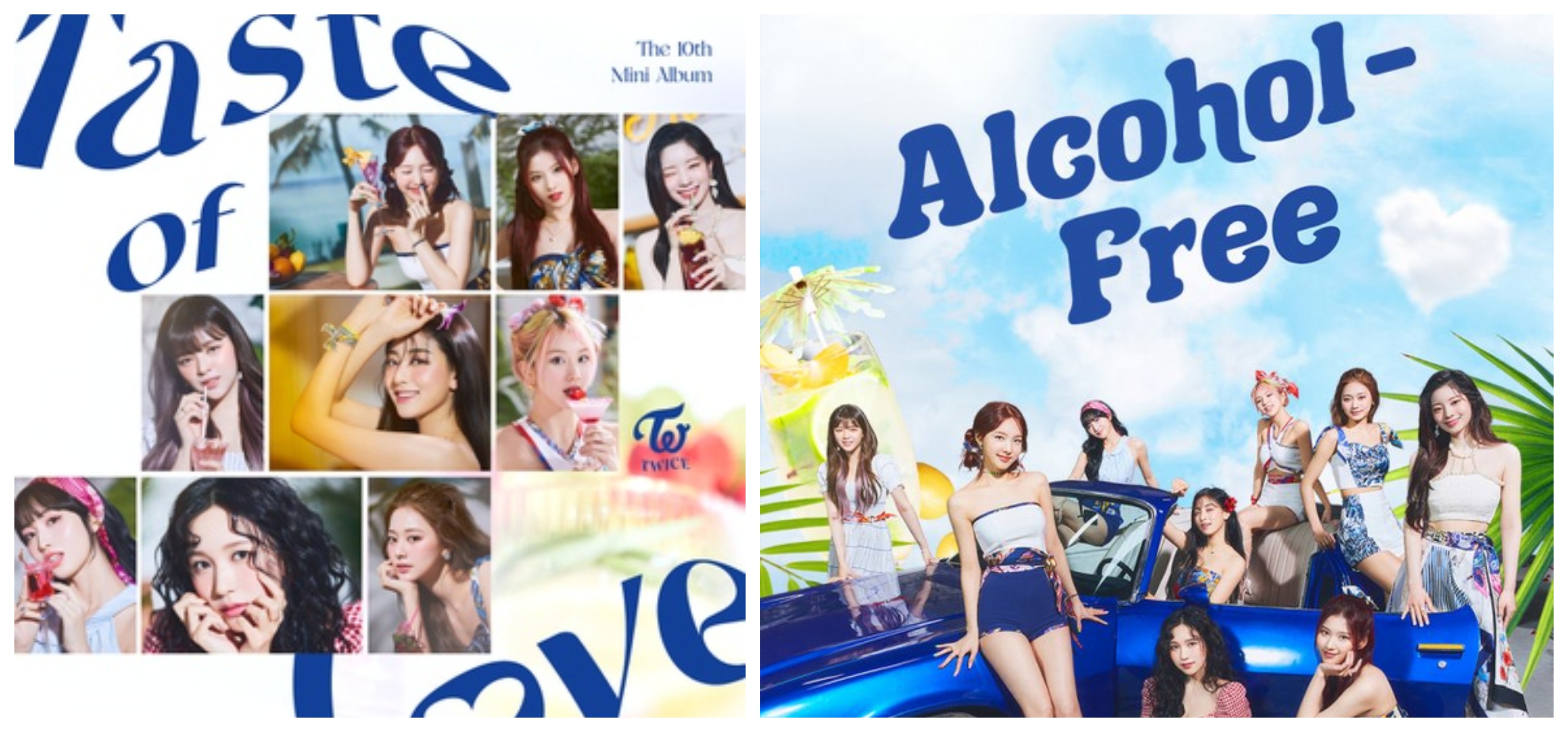  TWICE - Alcohol Free 가사 듣기 뮤직비디오