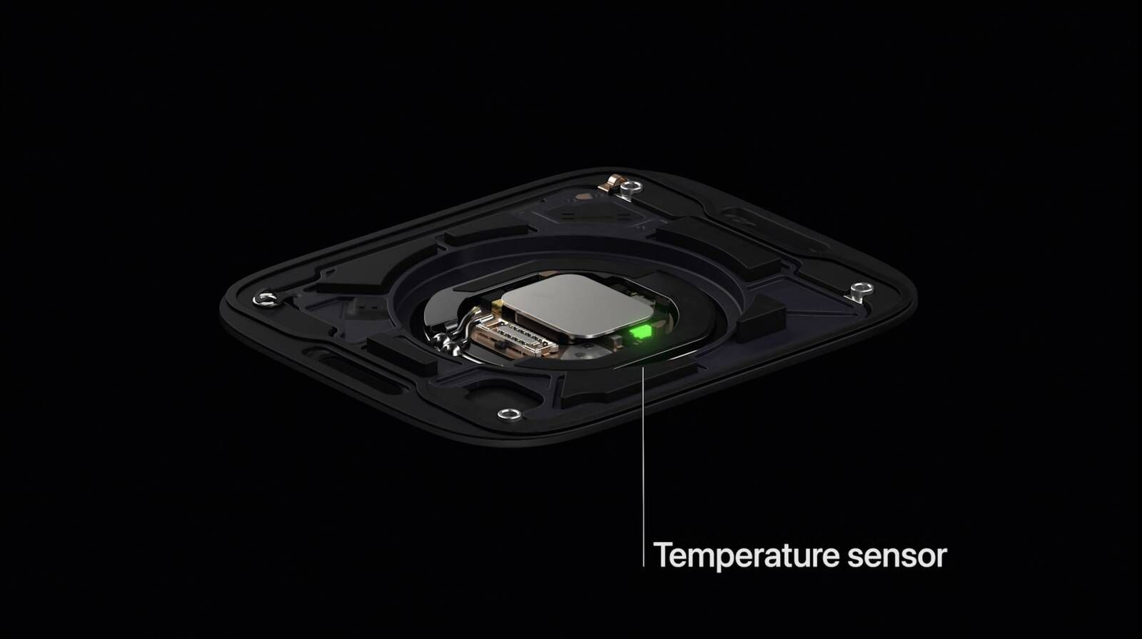 애플워치8-Temperaturesensor