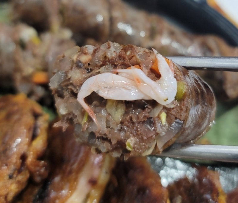 속초 순대국 맛집 아바이마을 장터순대국
