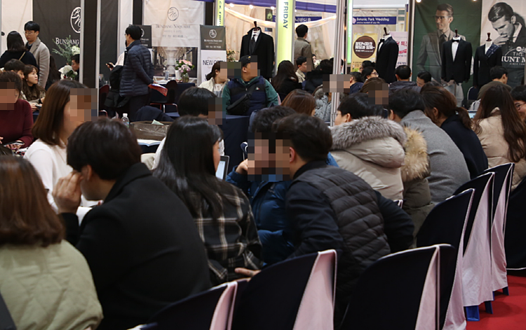 일정 다녀온 후기:) 창원웨딩박람회 2020 5