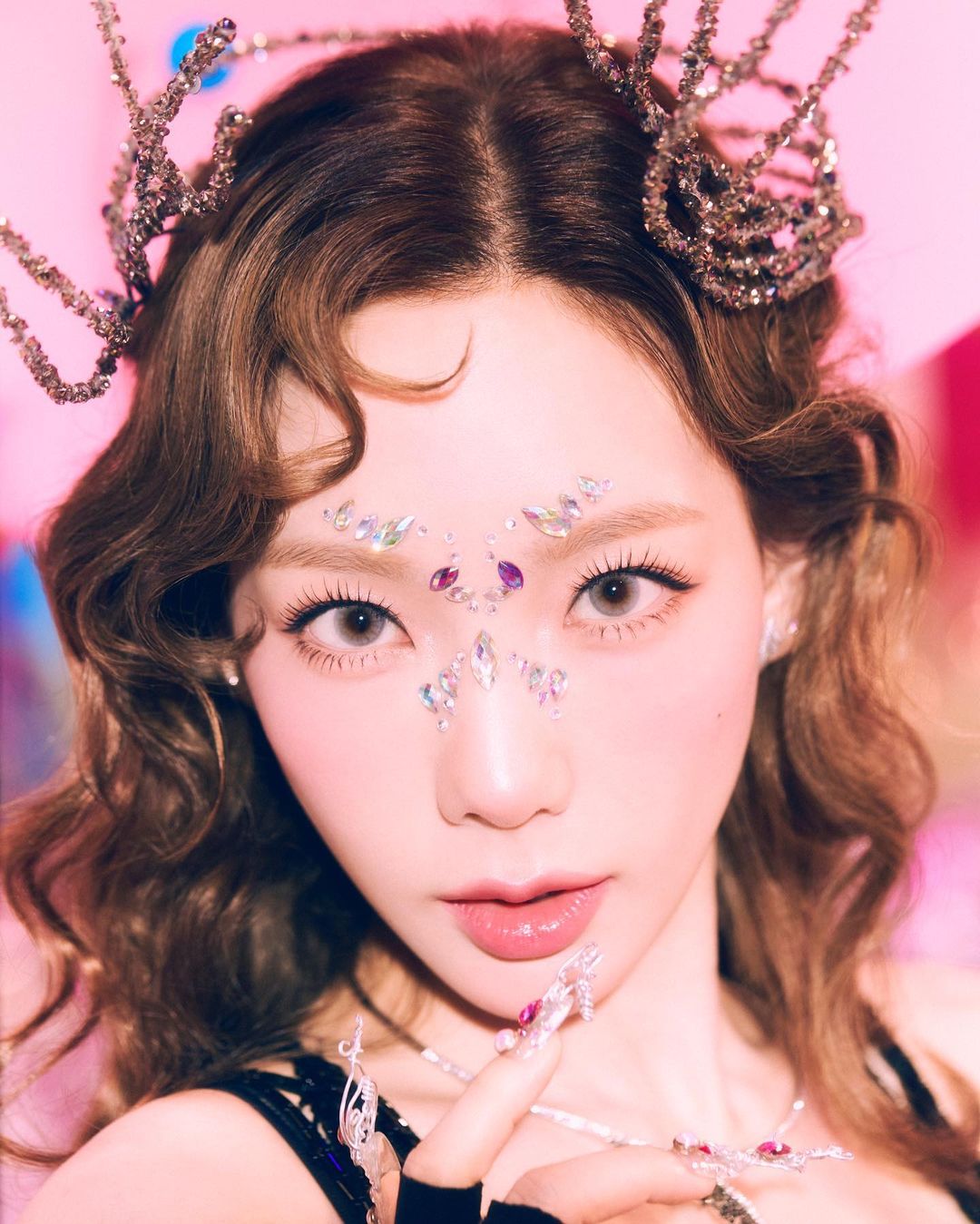  소녀시대 태연 FOREVER 1 화보 사진과 인스타그램 셀카 사진