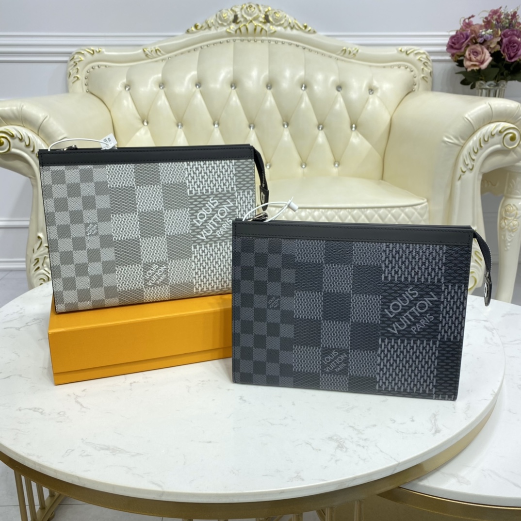  [LOUIS VUITTON] 루이비통 포쉐트 보야주 N60444 (2 COLOR)