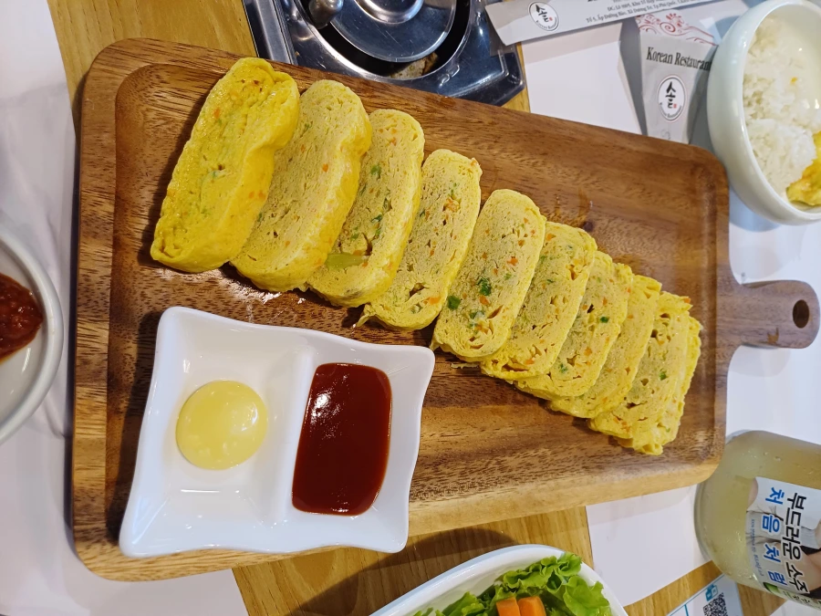 푸꾸옥 중부 한식당 추천, 한식당 솥 방문 후기