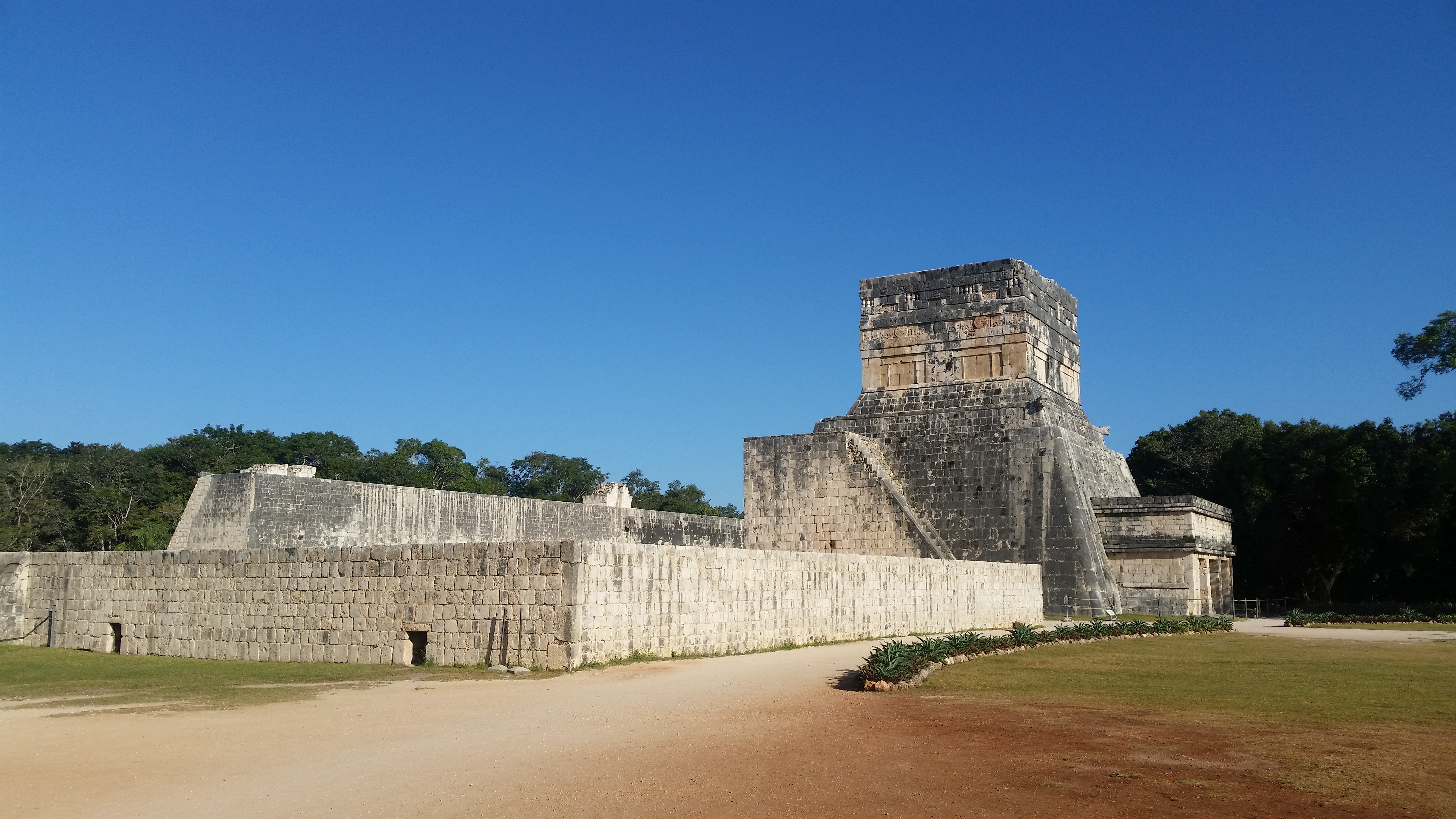  멕시코 여행 Day-2.1 멕시코 칸쿤 여행지 치첸 잇사(Chichén Itzá) 역사, 경기장 가보기