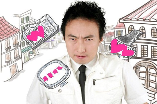  이경규의 천적