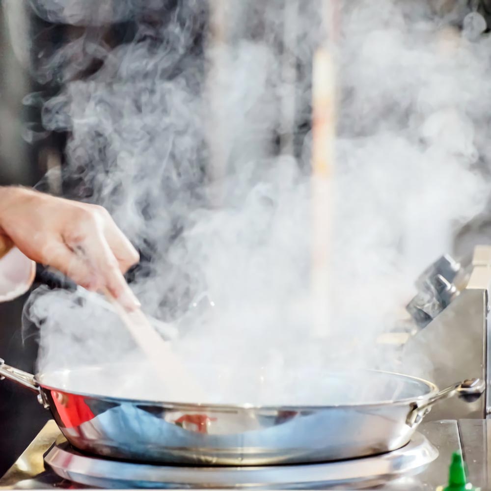 흡연을 제외한 생활 속 폐암을 일으키는 조리흄과 나프탈렌!