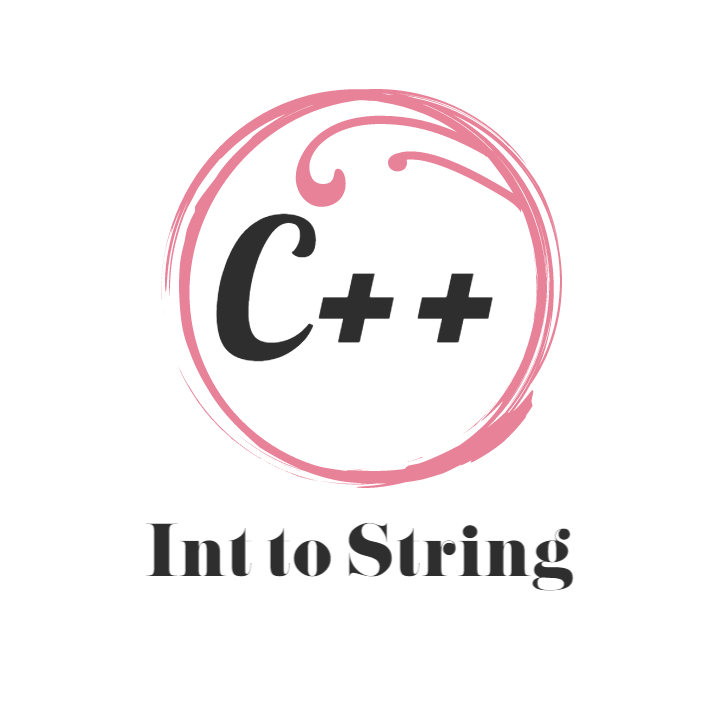 [C++] C++ int to string (to_string 함수 사용)