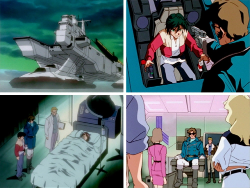 gundam x 09