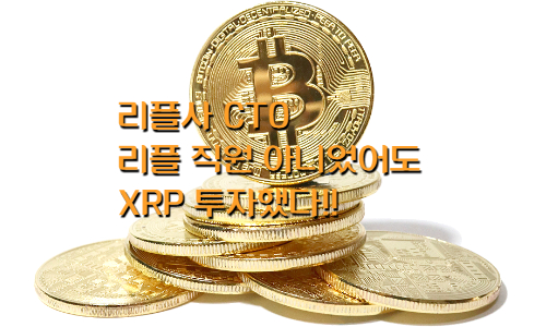  리플사 CTO '리플사 직원 아니었어도 XRP 투자했다' 비트코인 뉴스!