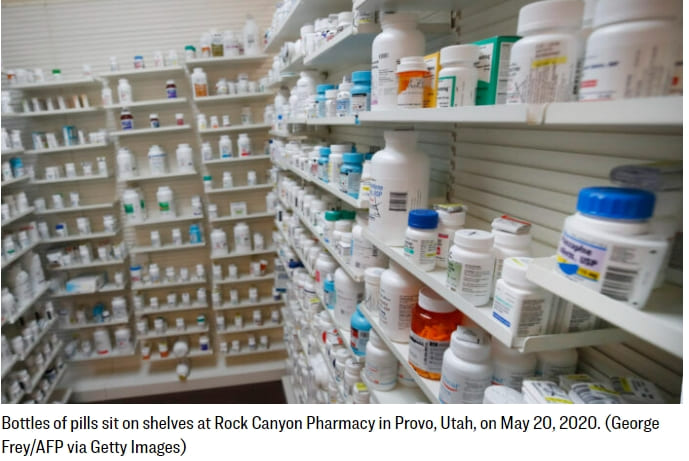  혈압약에서 암 유발 물질 발견...FDA 회수 Blood Pressure Drug Recalled Due to Cancer-Causing Chemical: FDA Announcement