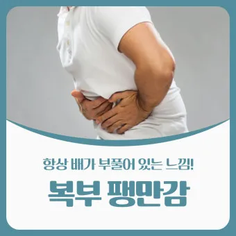 복부 팽만감 가스차는 이유 해결법_16