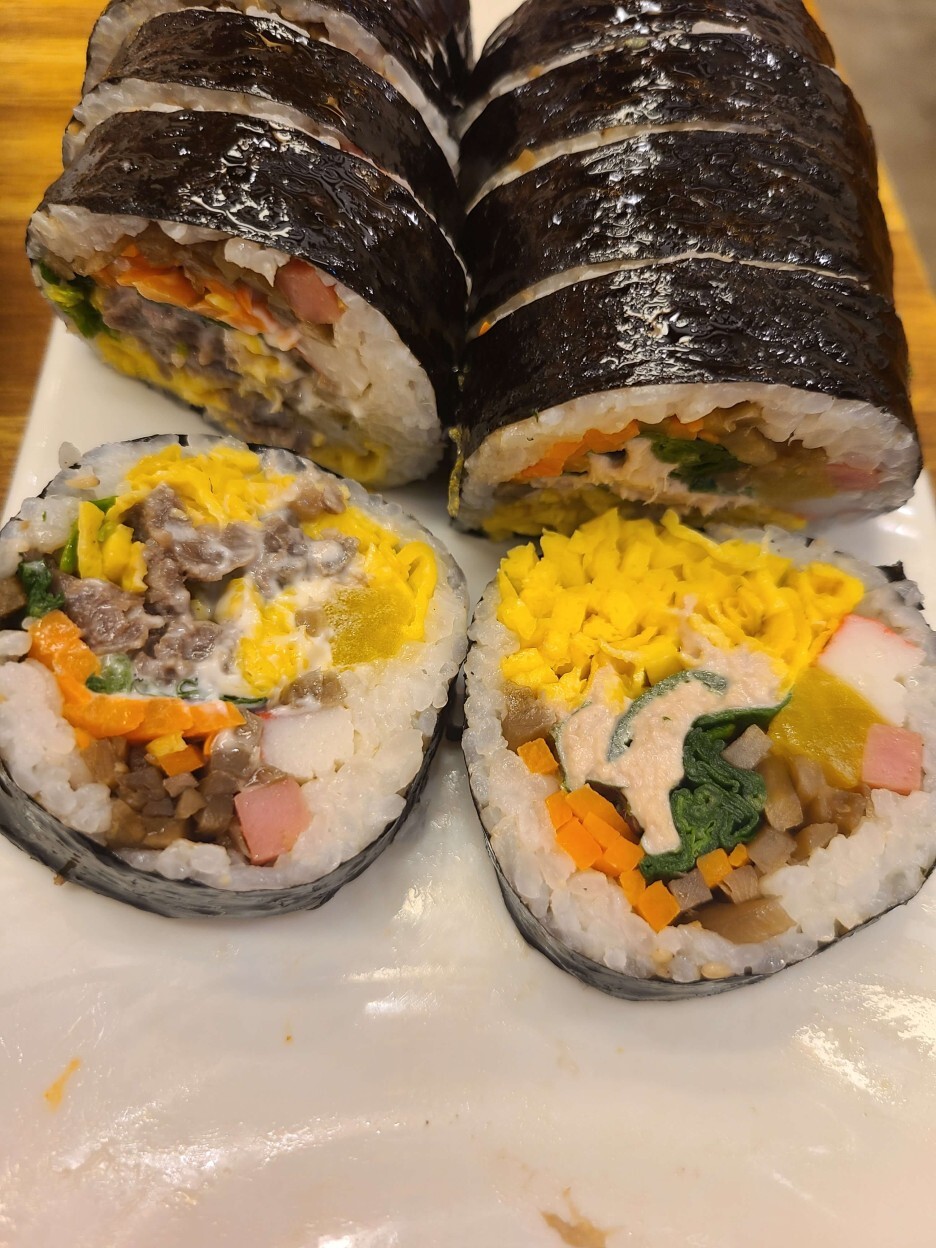 김밥