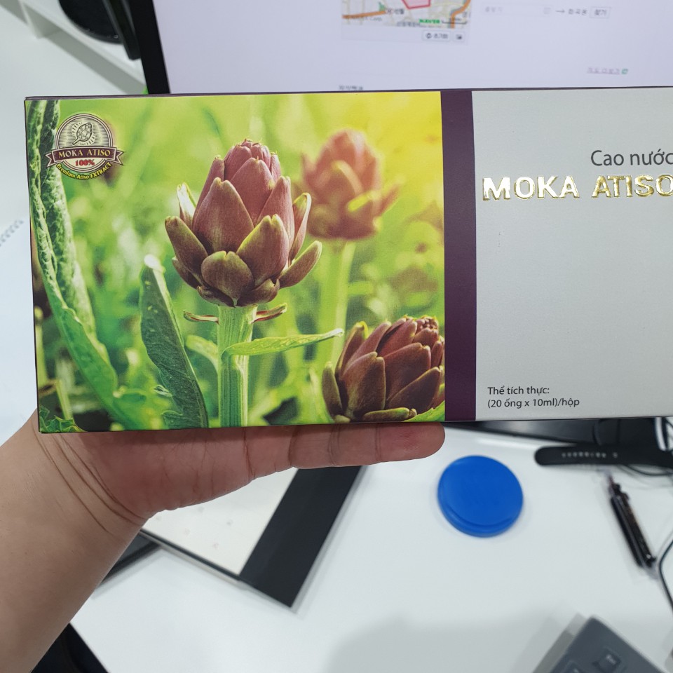 인터넷 마케팅 Noble J, Super Food Vietnam Artiso (Artichoke) 4