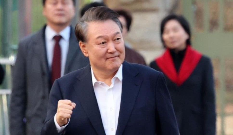내란수괴 윤석열