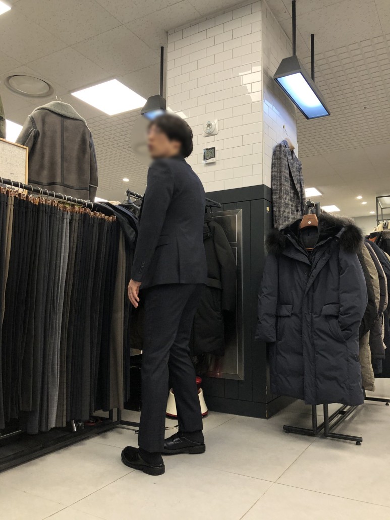 원피스 축의금 수령인, 방법 [신혼일기] 시누이 결혼식 하객룩 18