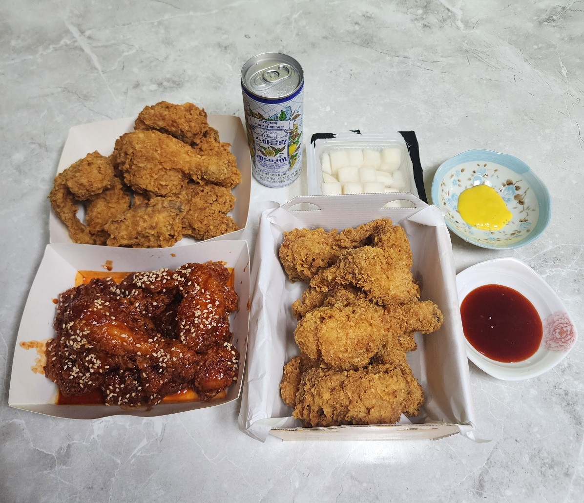 비비큐-황올-반마리-증정-이벤트