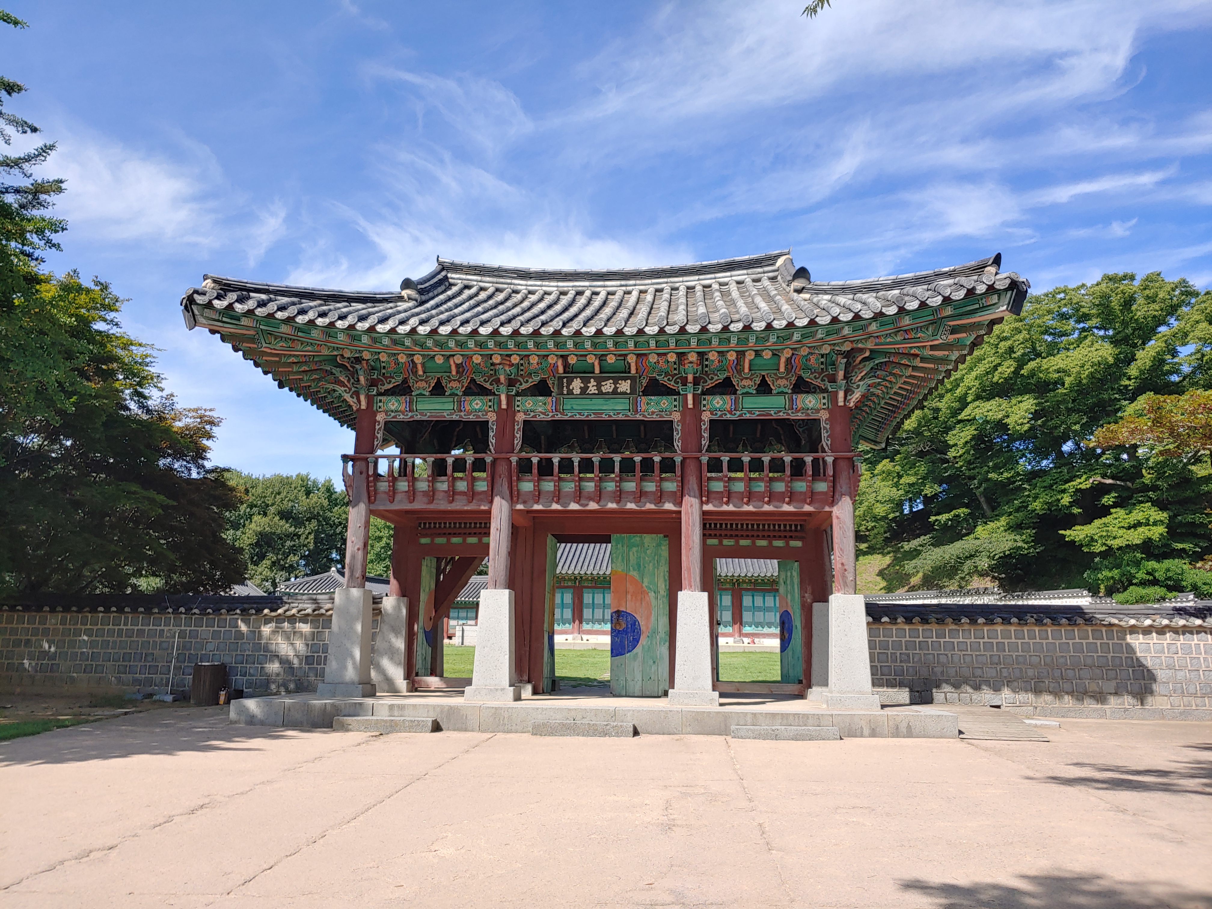 서산 가볼만한곳 해미읍성 조선시대 대표 읍성