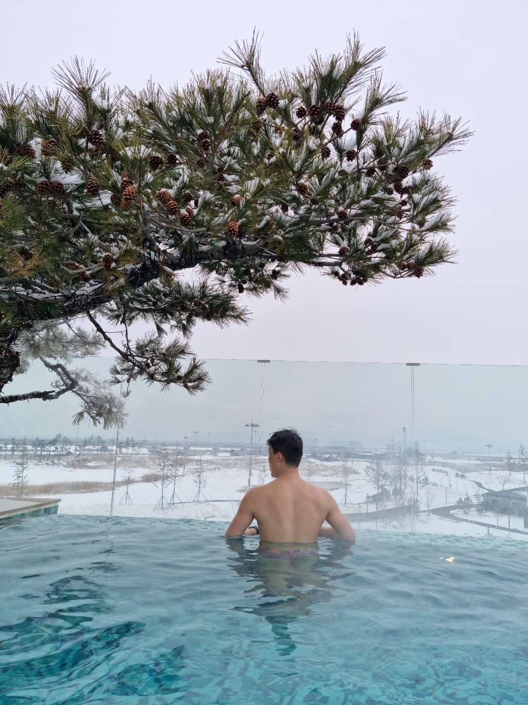  [씨메르] 인천공항 파라다이스호텔 최고 스파! 씨메르 방문기