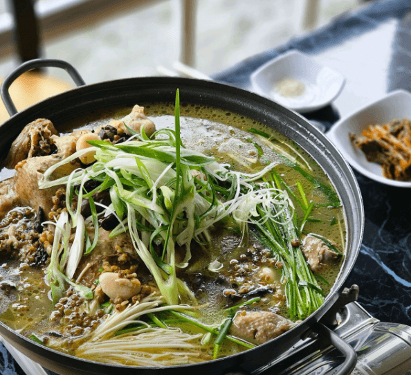 [6시 내고향] 순천 닭장 닭구이 백숙 매운탕 맛집 상사맛집 하마가든 