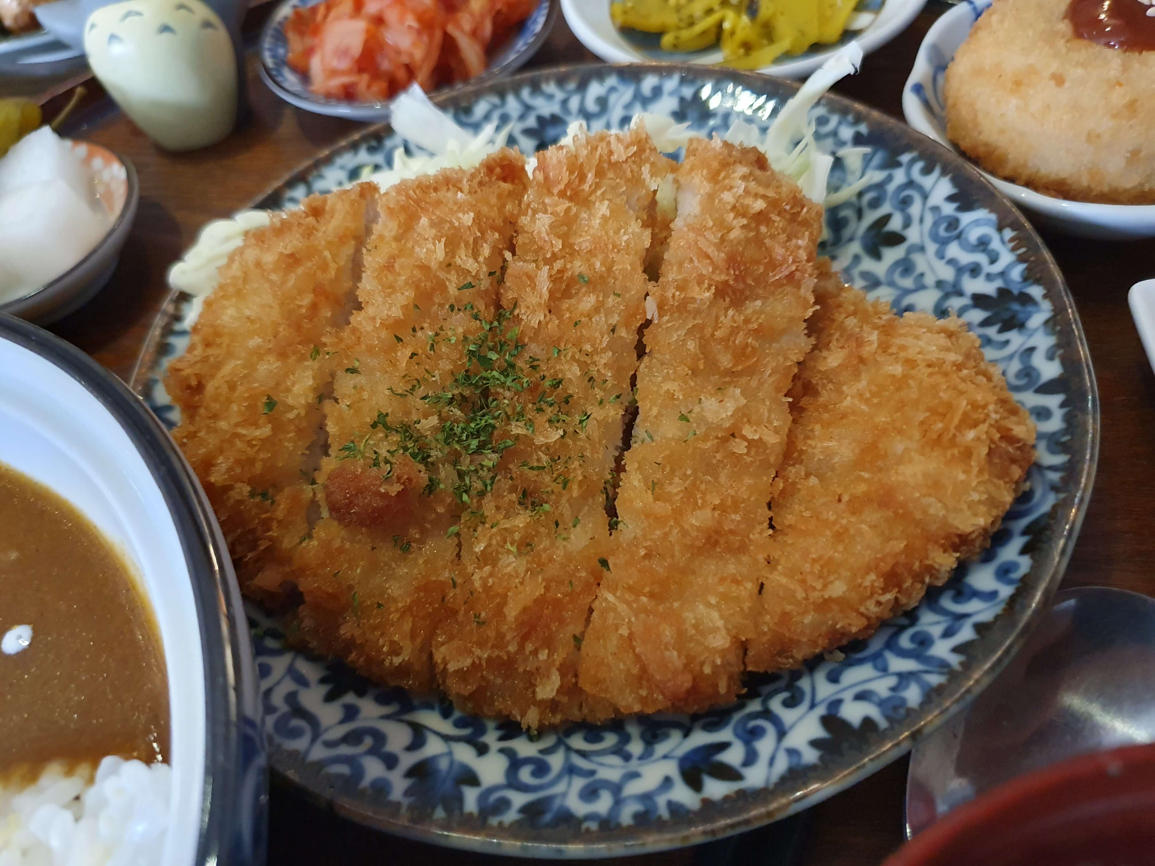 남천동(광안리해수욕장) 맛집 다이도코로-돈까스