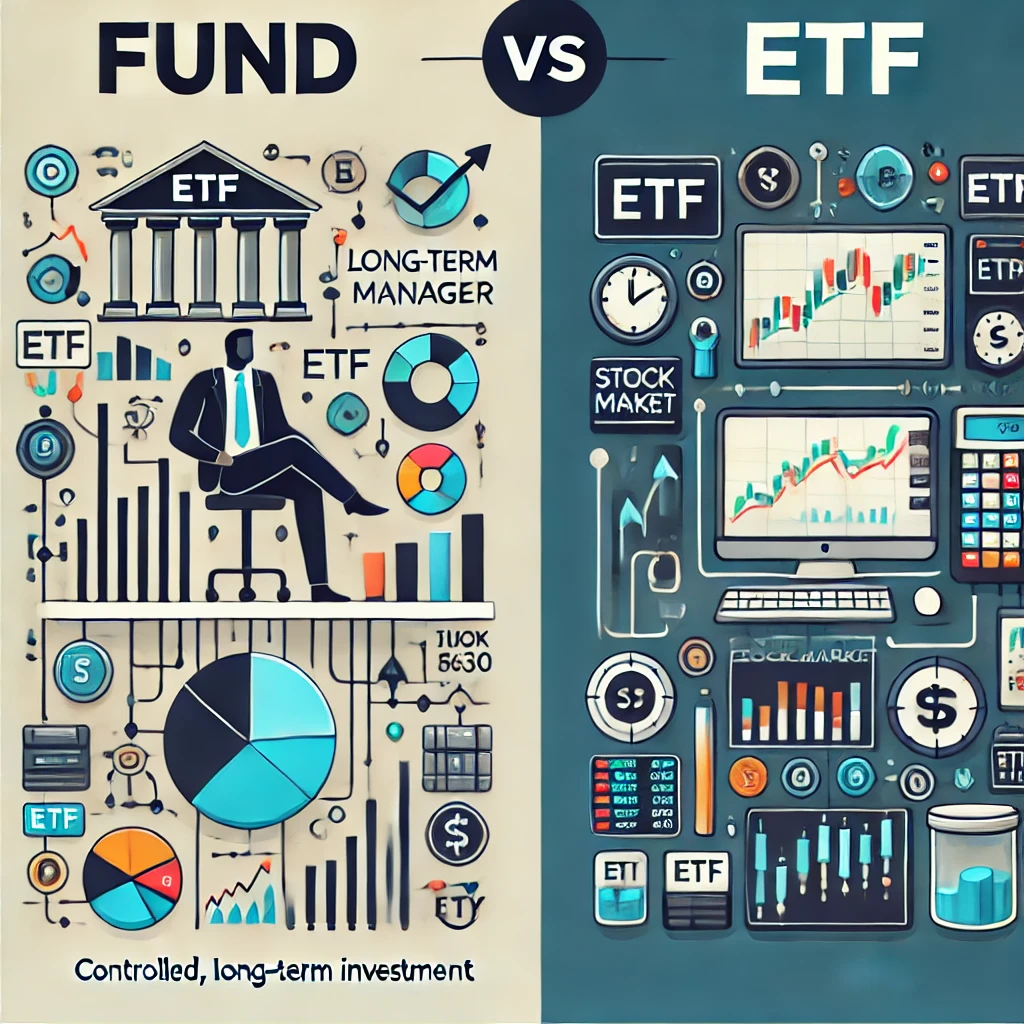 펀드와 ETF