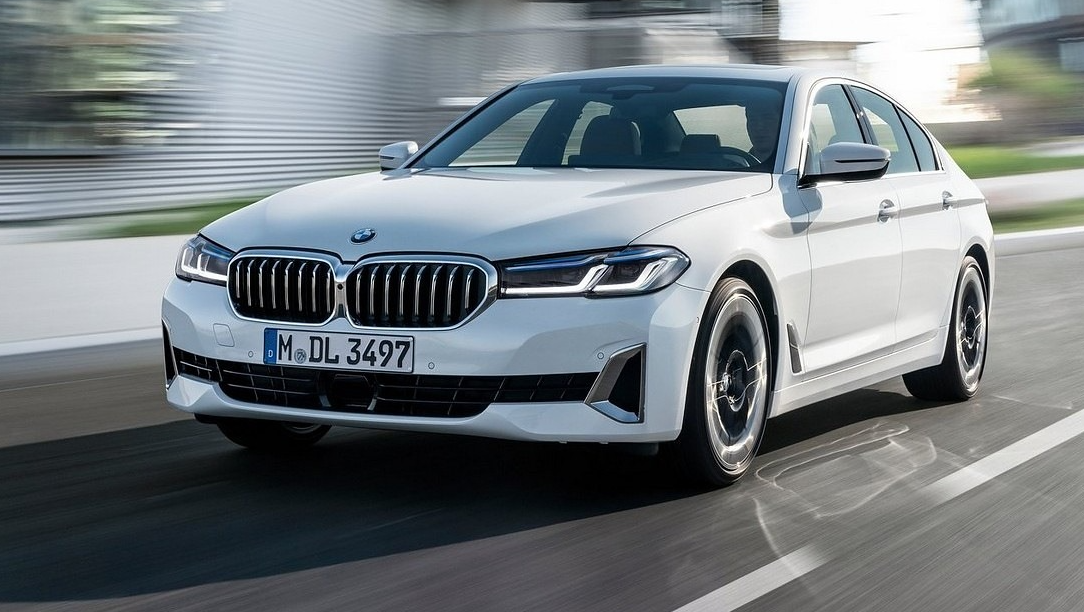 BMW 5시리즈