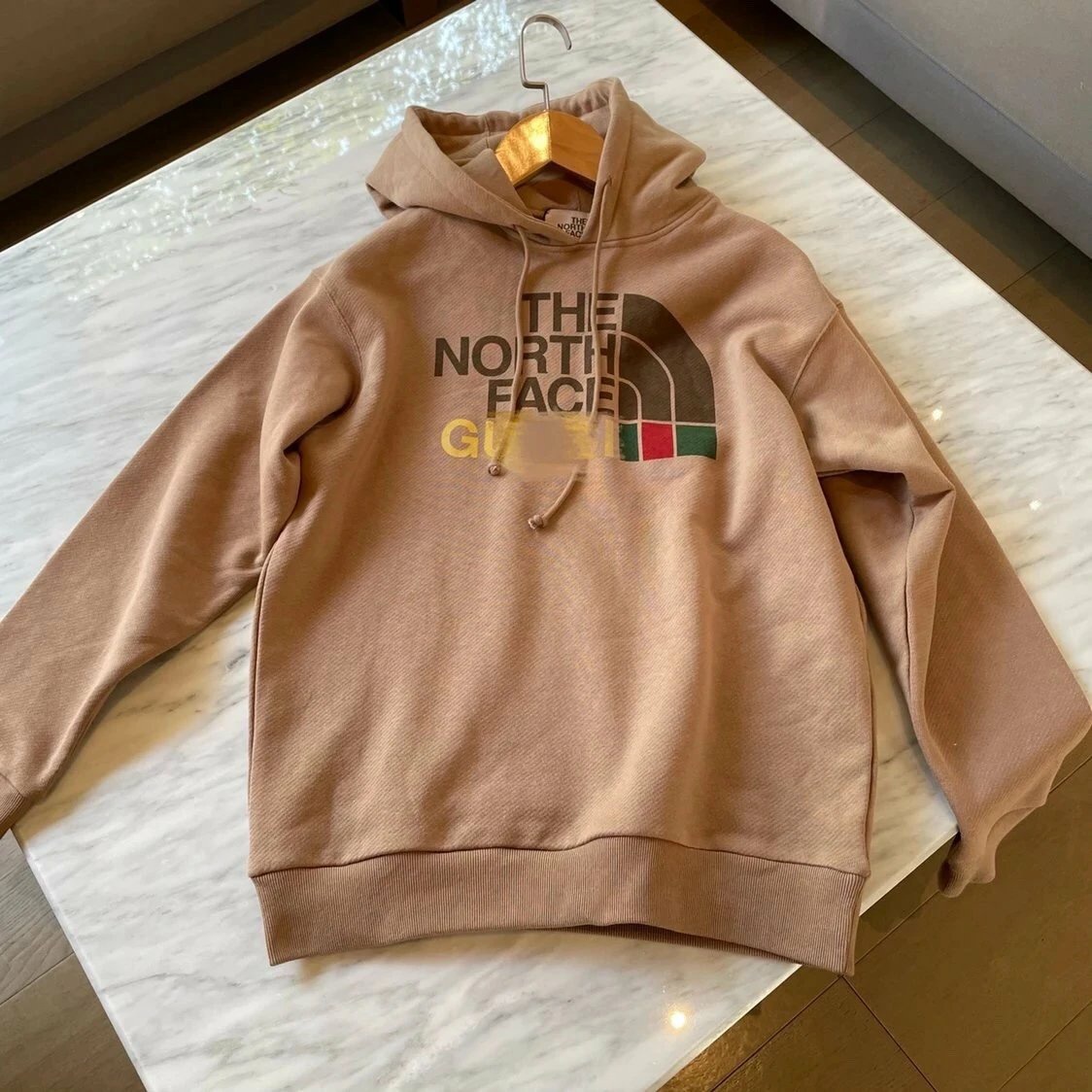  [GUCCI x THE NORTH FACE] 구찌 X 노스페이스 후드 615061 XJDBY 2597