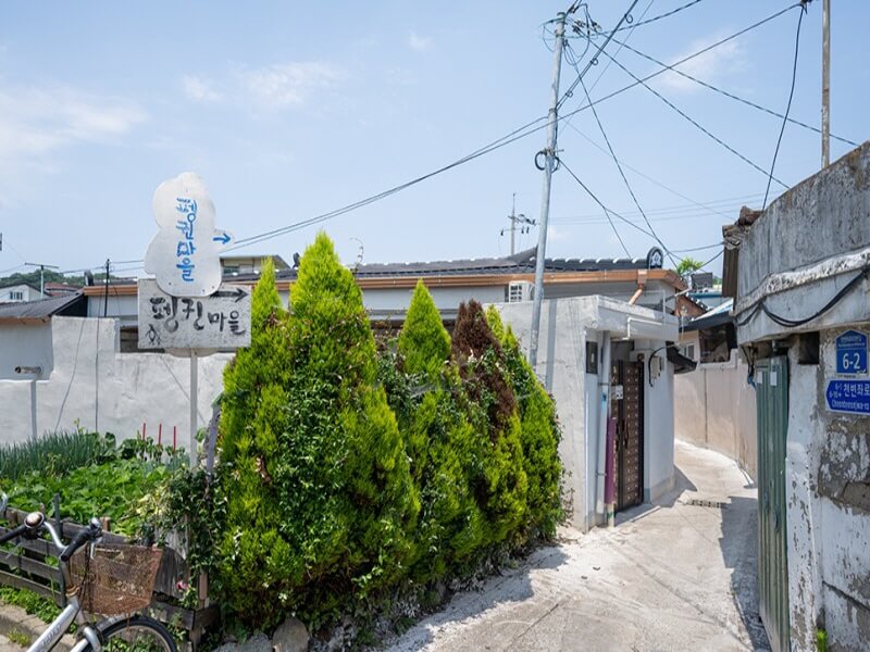  [광주여행] 광주 가볼만한 곳_ 아기자기한 펭귄마을