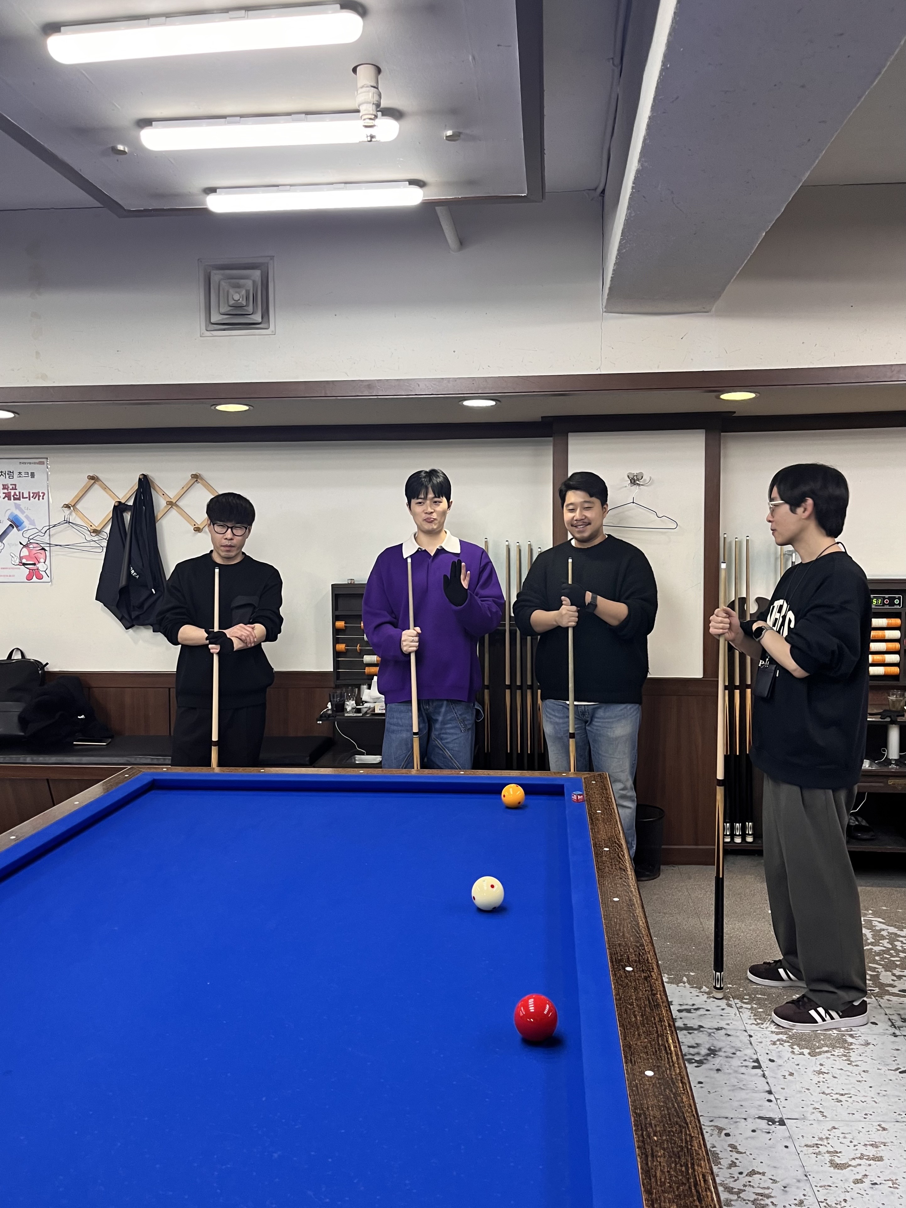 헐리우드당구클럽 이미지