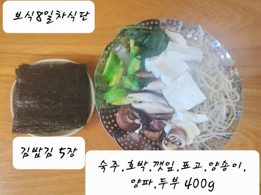 14일 & 보식총정리 16